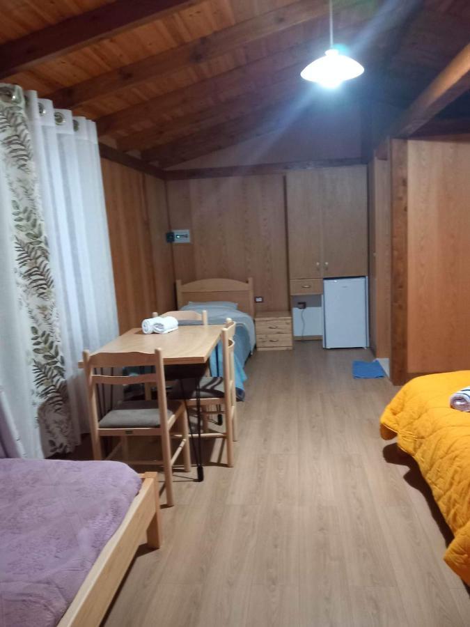 Irini'S Guesthouse Qeparo Exterior photo