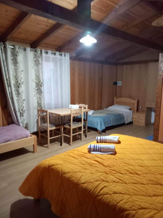 Irini'S Guesthouse Qeparo Exterior photo