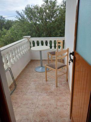 Irini'S Guesthouse Qeparo Exterior photo